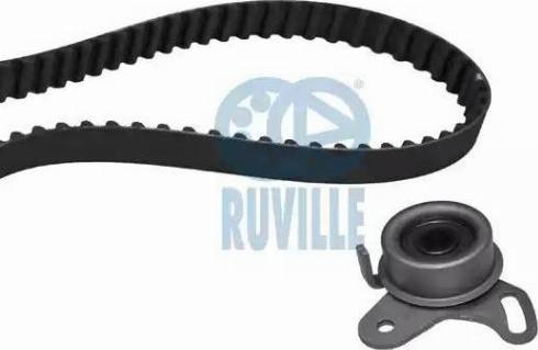 Ruville 5840371 - Kit cinghie dentate autozon.pro