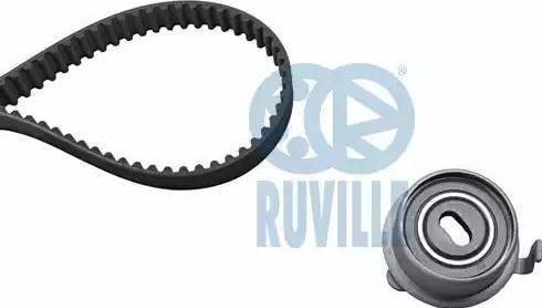 Ruville 5841070 - Kit cinghie dentate autozon.pro