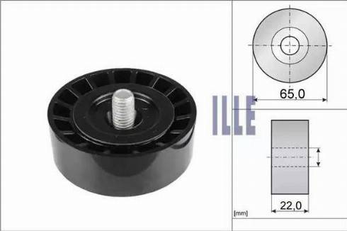 Ruville 58438 - Galoppino / Guidacinghia, Cinghia Poly-V autozon.pro