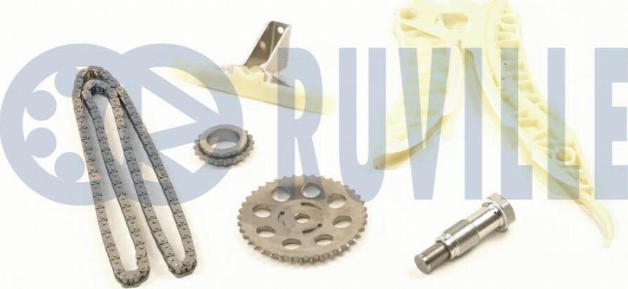 Ruville 580094 - Kit catena distribuzione autozon.pro