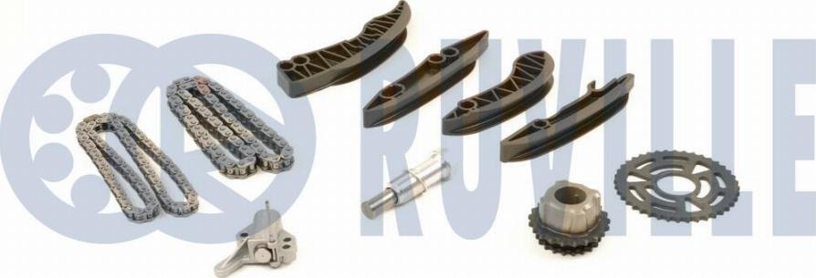 Ruville 580096 - Kit catena distribuzione autozon.pro