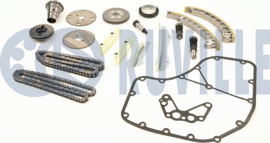 Ruville 580091 - Kit catena distribuzione autozon.pro