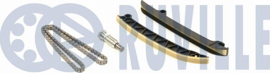 Ruville 580093 - Kit catena distribuzione autozon.pro