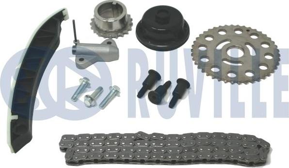 Ruville 580195 - Kit catena distribuzione autozon.pro