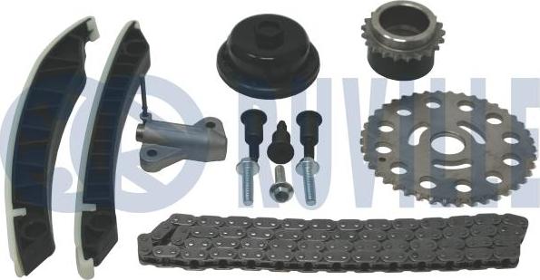 Ruville 580196 - Kit catena distribuzione autozon.pro