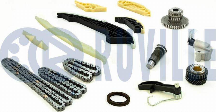 Ruville 580190 - Kit catena distribuzione autozon.pro