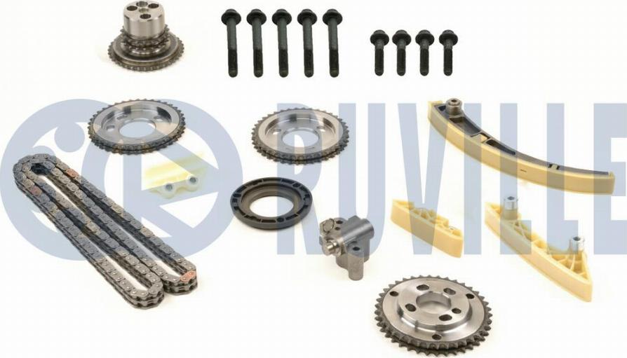 Ruville 580193 - Kit catena distribuzione autozon.pro