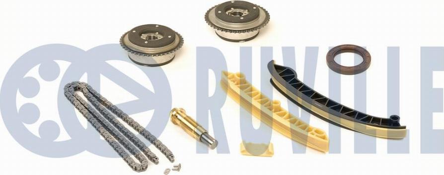 Ruville 580144 - Kit catena distribuzione autozon.pro