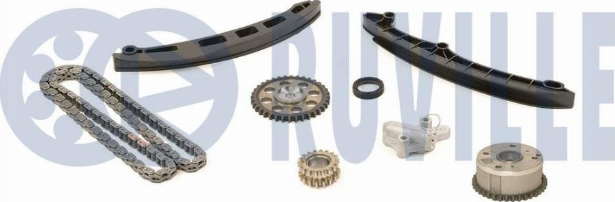 Ruville 580145 - Kit catena distribuzione autozon.pro