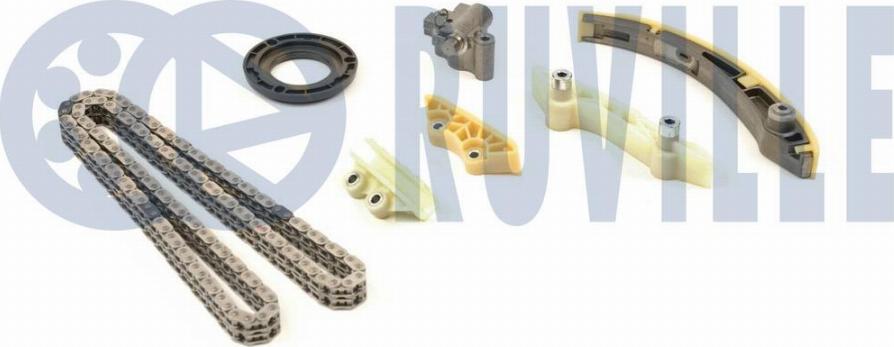 Ruville 580141 - Kit catena distribuzione autozon.pro