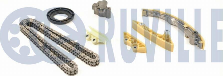 Ruville 580143 - Kit catena distribuzione autozon.pro