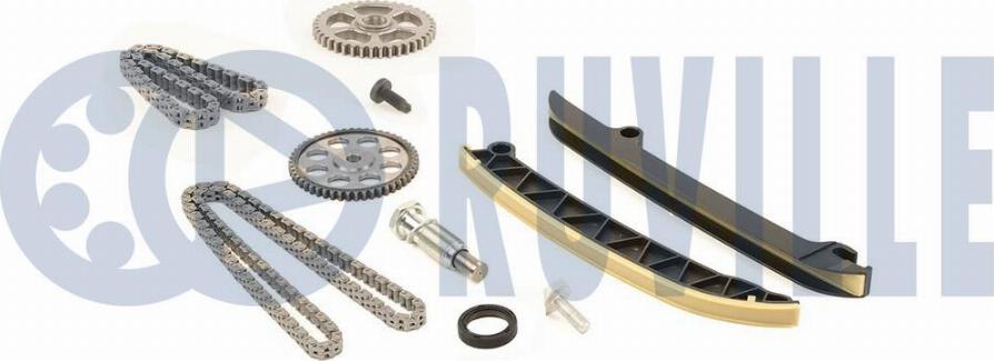 Ruville 580156 - Kit catena distribuzione autozon.pro