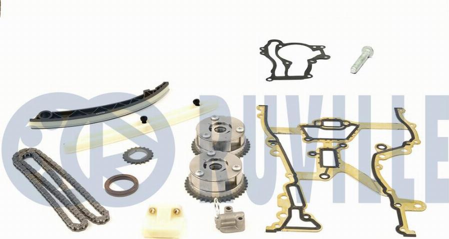 Ruville 580150 - Kit catena distribuzione autozon.pro