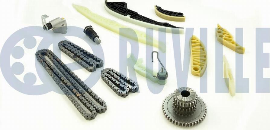 Ruville 580158 - Kit catena distribuzione autozon.pro