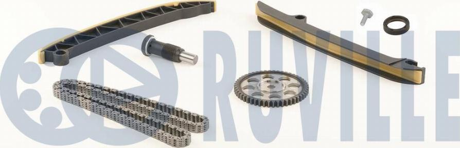 Ruville 580153 - Kit catena distribuzione autozon.pro