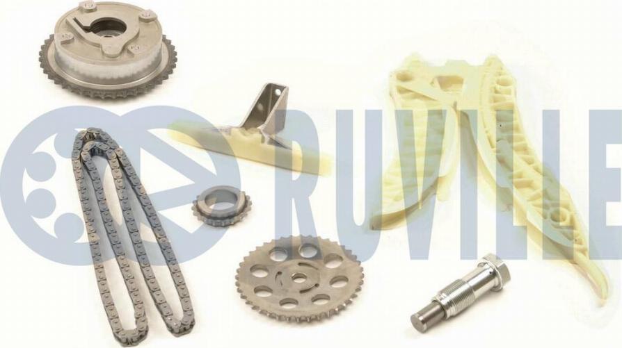 Ruville 580152 - Kit catena distribuzione autozon.pro