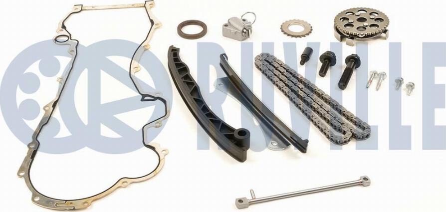 Ruville 580169 - Kit catena distribuzione autozon.pro