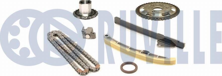 Ruville 580166 - Kit catena distribuzione autozon.pro