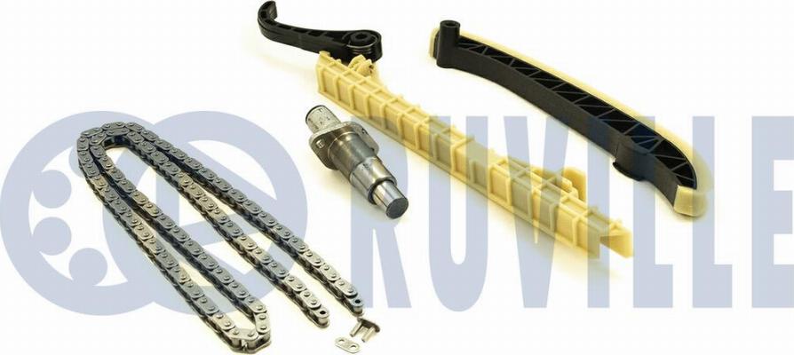 Ruville 580161 - Kit catena distribuzione autozon.pro