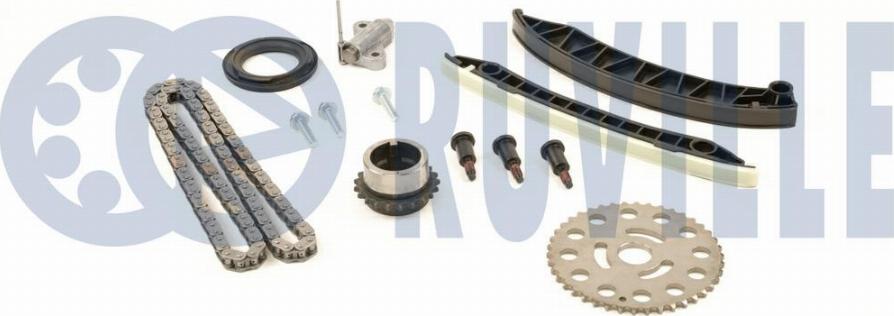 Ruville 580104 - Kit catena distribuzione autozon.pro