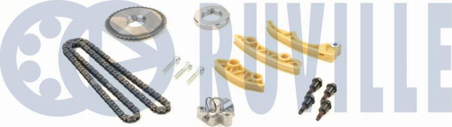 Ruville 580107 - Kit catena distribuzione autozon.pro