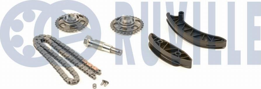 Ruville 580119 - Kit catena distribuzione autozon.pro