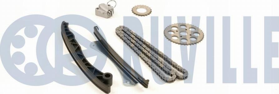 Ruville 580115 - Kit catena distribuzione autozon.pro