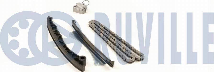 Ruville 580116 - Kit catena distribuzione autozon.pro