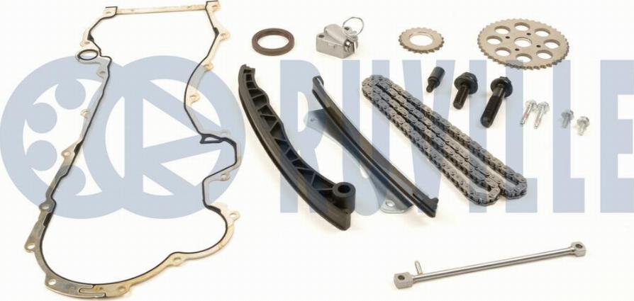 Ruville 580110 - Kit catena distribuzione autozon.pro