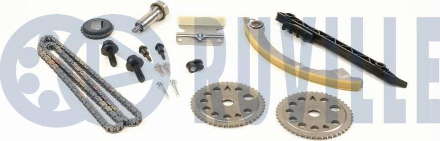 Ruville 580111 - Kit catena distribuzione autozon.pro