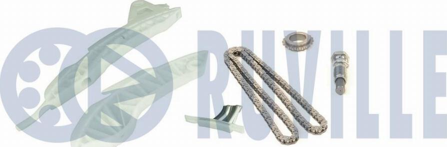 Ruville 580184 - Kit catena distribuzione autozon.pro