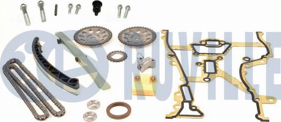 Ruville 580186 - Kit catena distribuzione autozon.pro