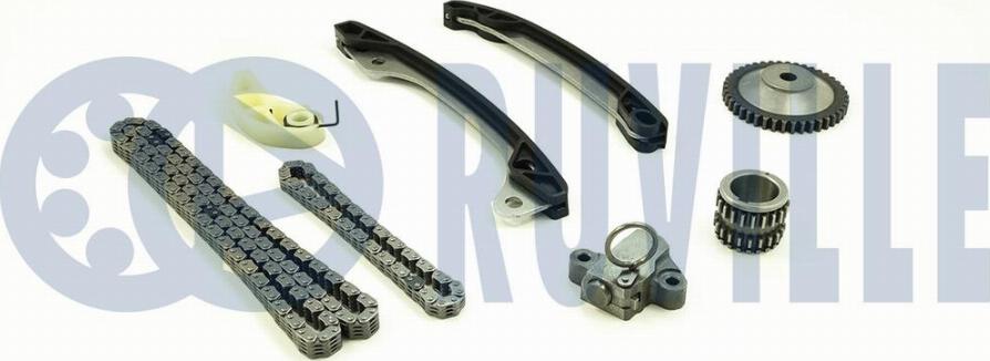 Ruville 580181 - Kit catena distribuzione autozon.pro