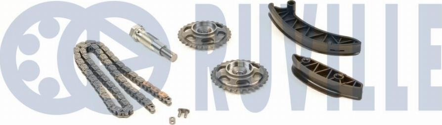 Ruville 580183 - Kit catena distribuzione autozon.pro