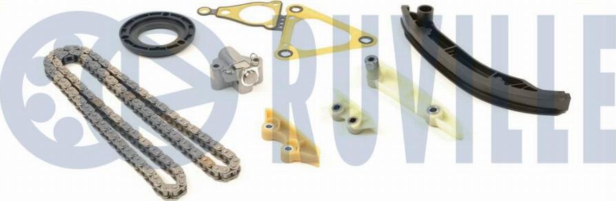 Ruville 580139 - Kit catena distribuzione autozon.pro