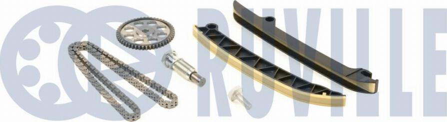 Ruville 580125 - Kit catena distribuzione autozon.pro