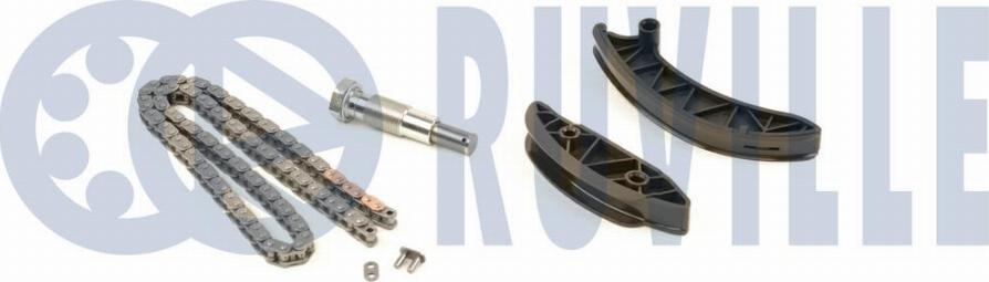 Ruville 580128 - Kit catena distribuzione autozon.pro