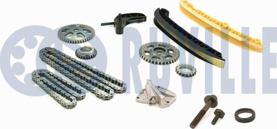 Ruville 580170 - Kit catena distribuzione autozon.pro