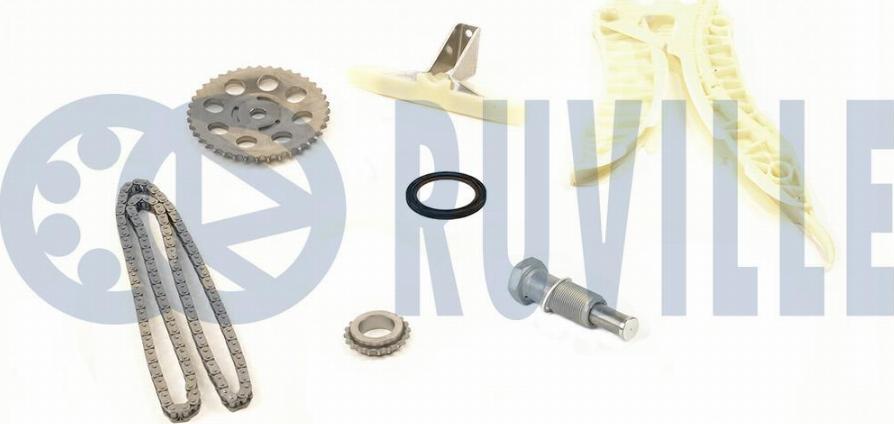 Ruville 580173 - Kit catena distribuzione autozon.pro