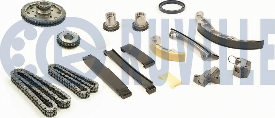 Ruville 580172 - Kit catena distribuzione autozon.pro