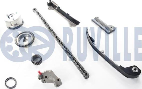 Ruville 580209 - Kit catena distribuzione autozon.pro