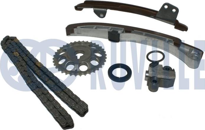 Ruville 580208 - Kit catena distribuzione autozon.pro