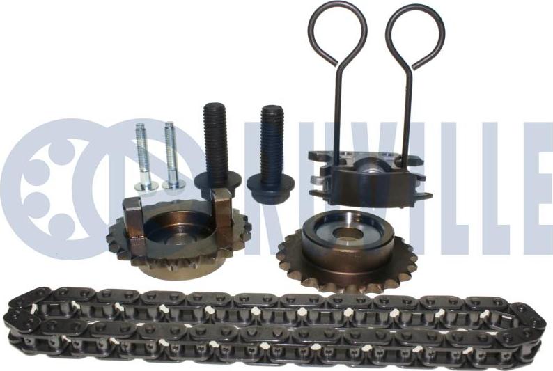 Ruville 580218 - Kit catena distribuzione autozon.pro