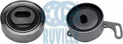 Ruville 5740651 - Kit di rulli, Cinghia dentata autozon.pro