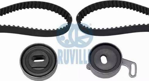 Ruville 5740671 - Kit cinghie dentate autozon.pro