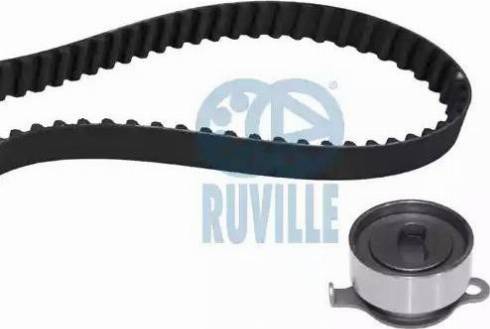 Ruville 5740170 - Kit cinghie dentate autozon.pro