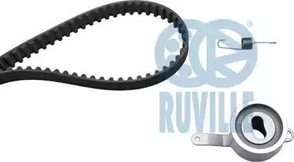 Ruville 5740370 - Kit cinghie dentate autozon.pro