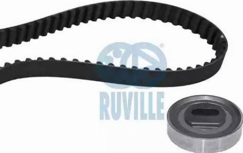 Ruville 5740770 - Kit cinghie dentate autozon.pro