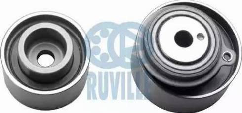 Ruville 5700550 - Kit di rulli, Cinghia dentata autozon.pro