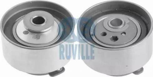 Ruville 57005 - Rullo tenditore, Cinghia dentata autozon.pro